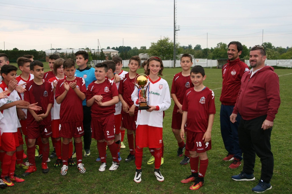 Ks Ali Demi "Gemellaggio" Toro Academy Benese/Ks Ali Demi Tirana